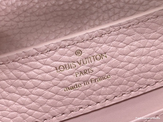 FS CHEAP MINI-21*14*8CM CAPUCINES LOUIS VUITTON 0825